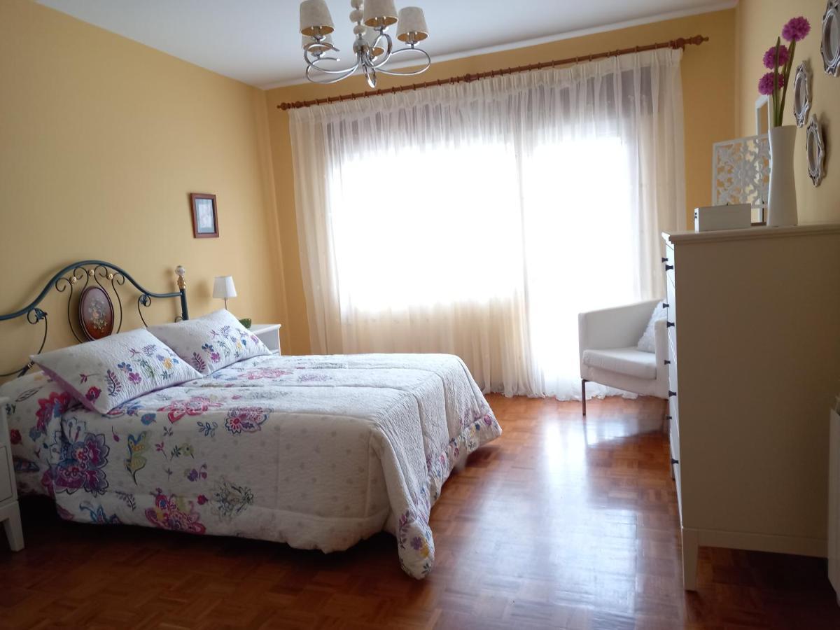 Piso Amplio A 100 M De La Playa Apartment Foz Exterior photo