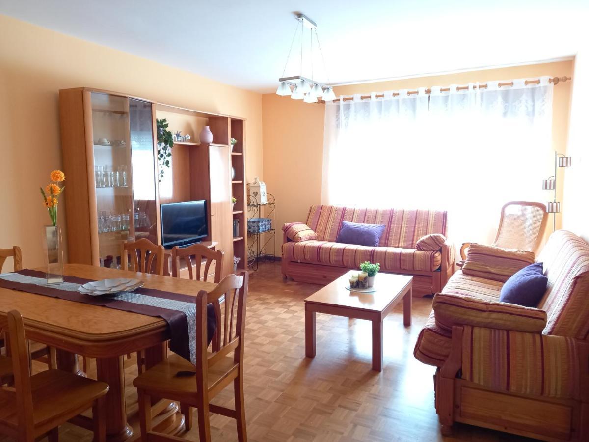Piso Amplio A 100 M De La Playa Apartment Foz Exterior photo